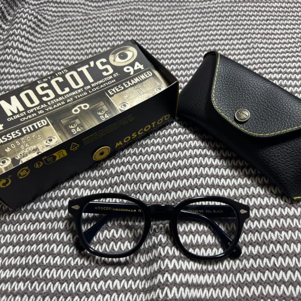 모스콧 램토쉬 49 블랙