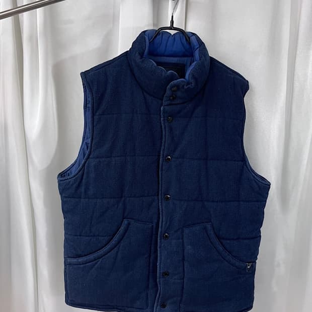 denham 패딩 배스트