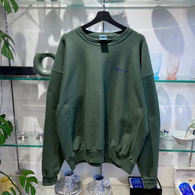 세인트미카엘 champion sweatshirt