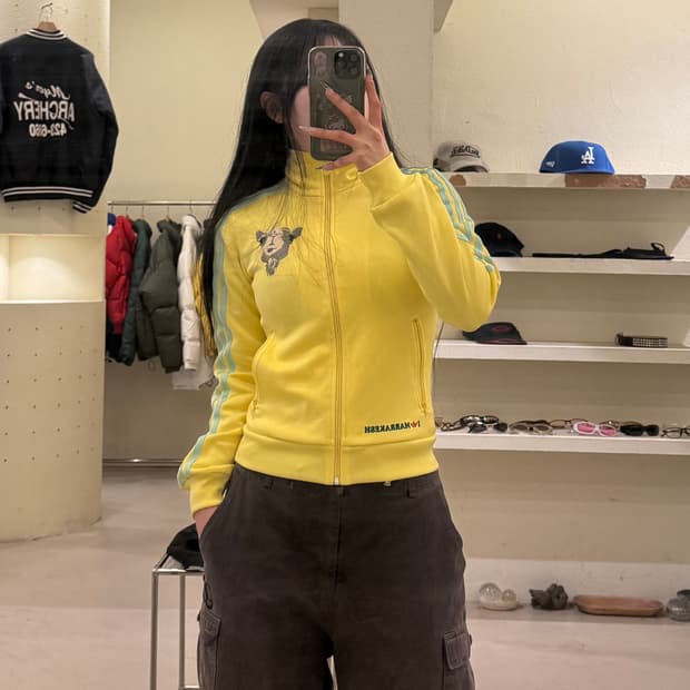 아디다스 마라케시 트랙탑 U834