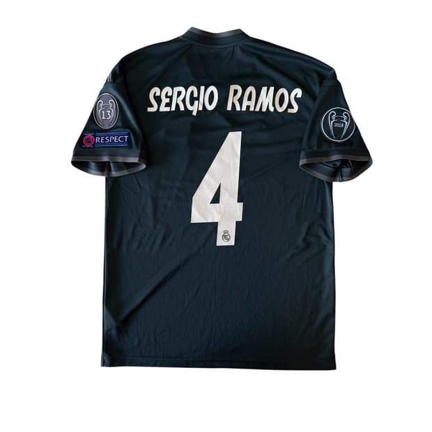 [L/100]18-19 레알 마드리드 어웨이 벤제마 CG0584