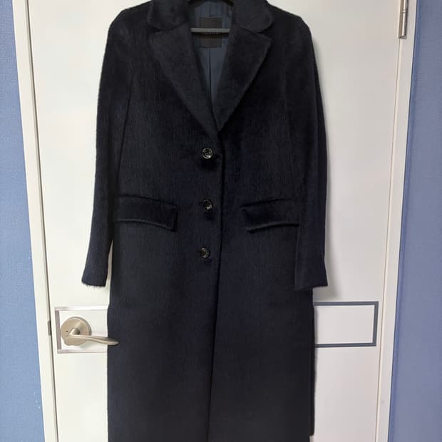 앤디앤뎁 롱코트