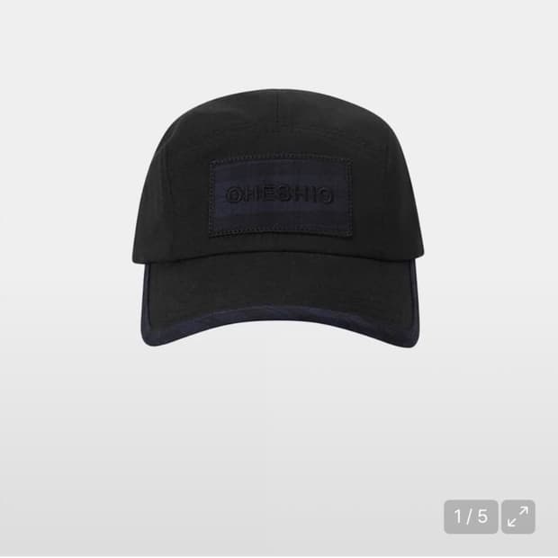 오헤시오 캠프캡 급처!