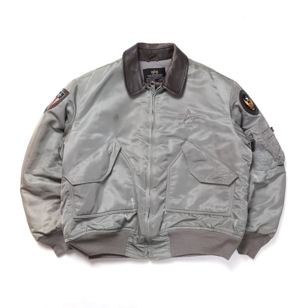 알파인더스트리 Alpha Industries CWU-45P Jacket