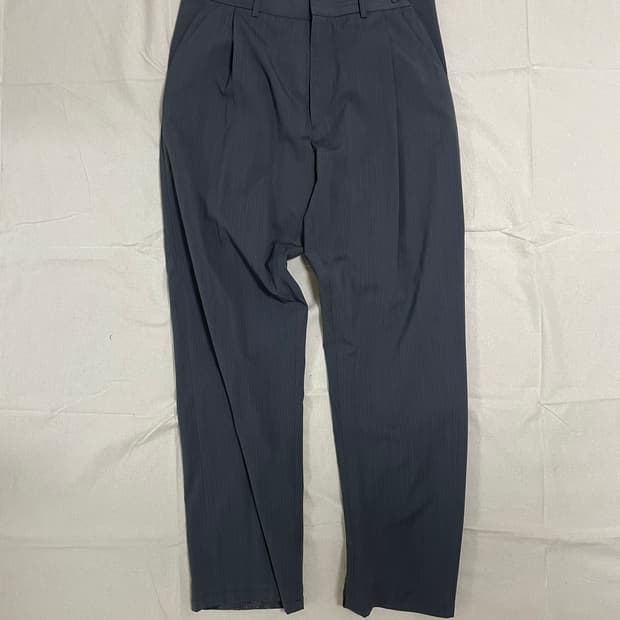 GmbH 스트라이프 트라우저