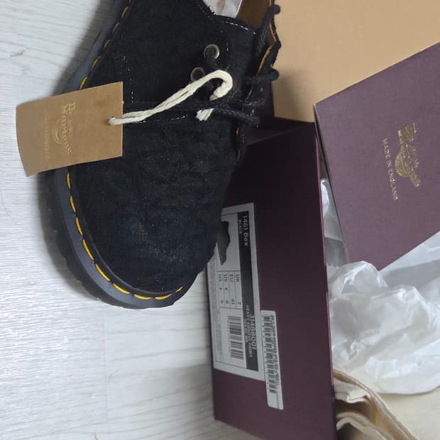 닥터마틴 1461 bex mie