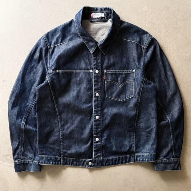 Levi’s Engineered Jeans Denim Jacket