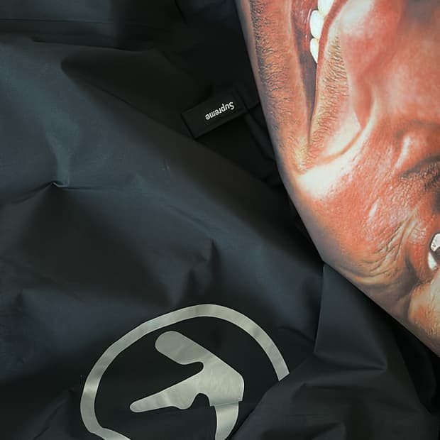 사이즈 교환) 슈프림 에이펙스 트윈 고어텍스 자켓