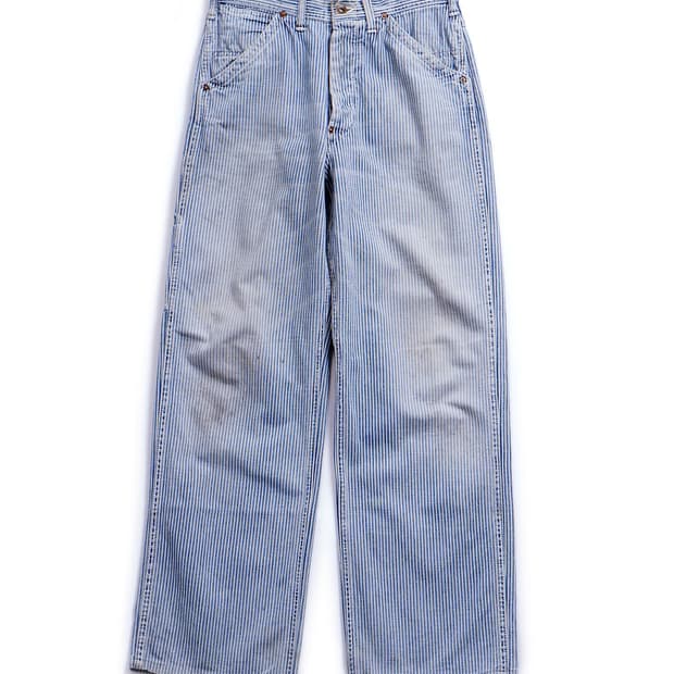 Lee Archives Lot.1191 Hickory Work Pants