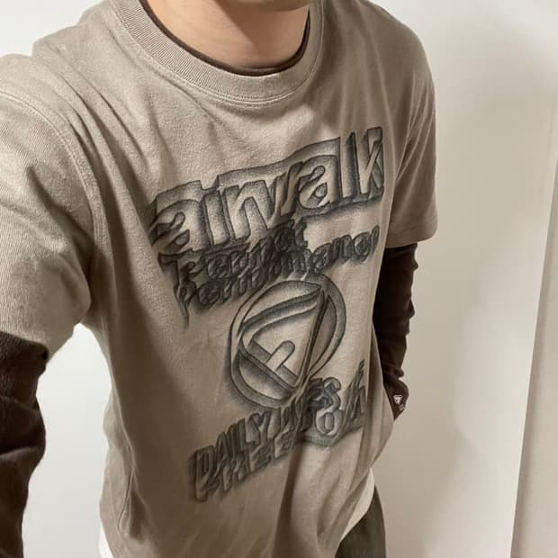 VINTAGE AIRWALK OLD SKATE DAILY WEAR