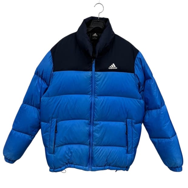 아디다스 다운패딩