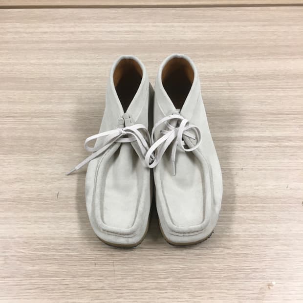 Handmade shoes 클락스 왈라비