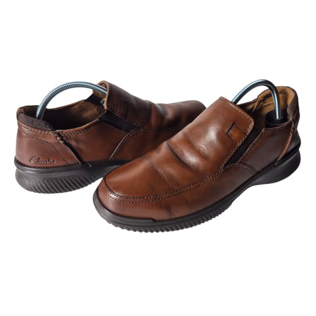 265) Clarks 클락스 구두 구동화