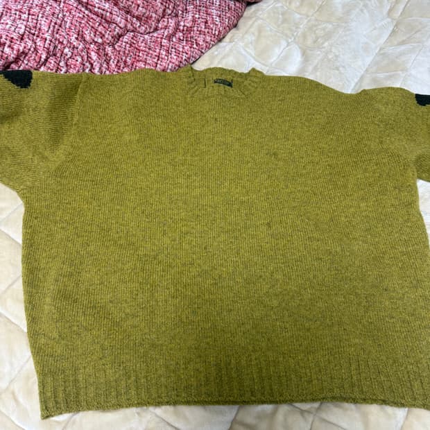 캐피탈 본니트 머스타드 3사이즈