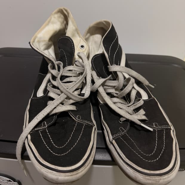 반스 스케이트하이300