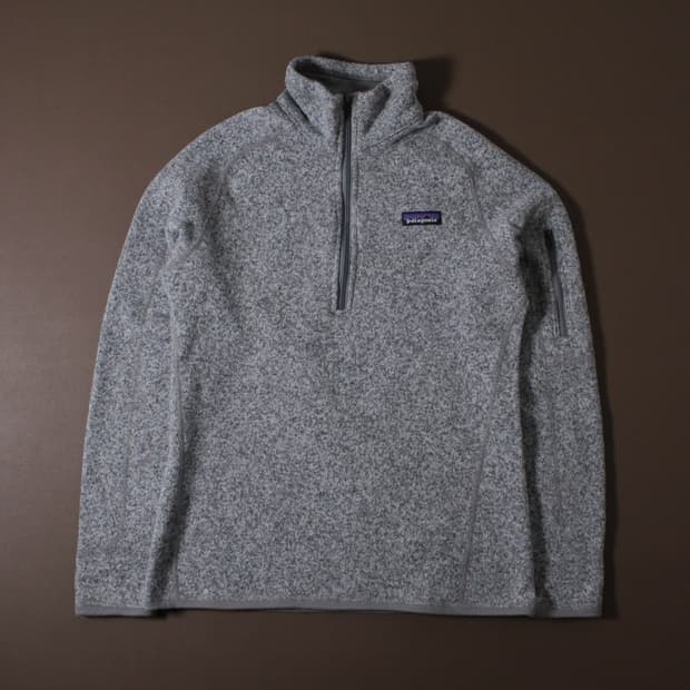 Patagonia 파타고니아 베터 스웨터 하프집업 플리스
