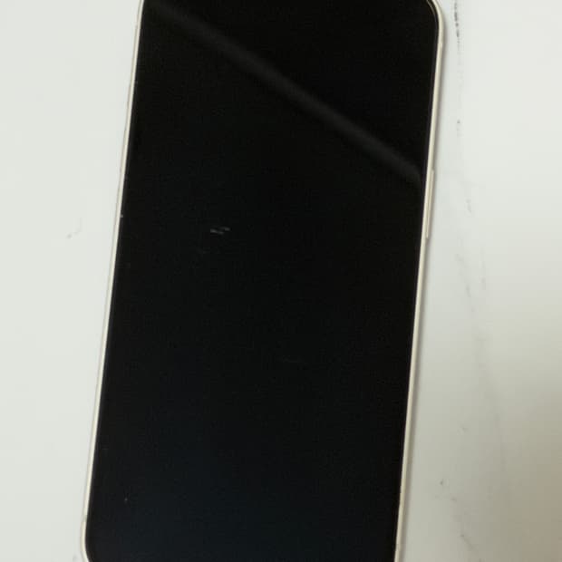 아이폰 14 화이트 128GB