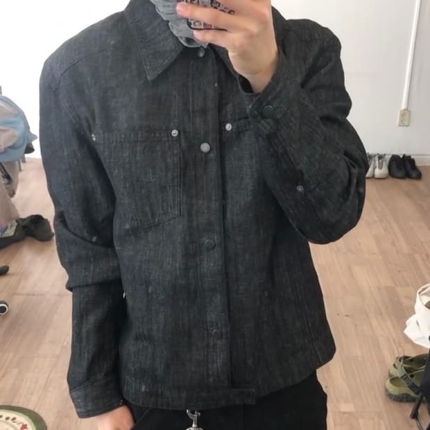 조우 엔지니어드 데님 L사이즈