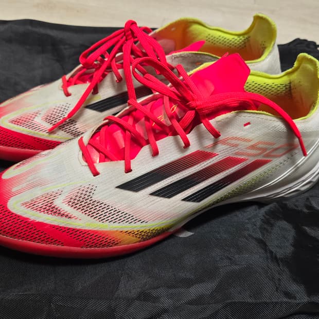 아디다스 F50 PRO TF 풋살화 275mm