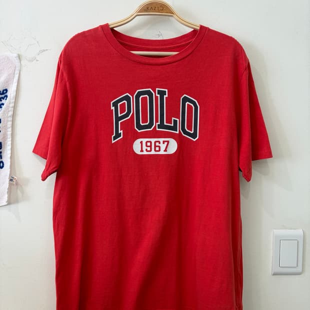 281. 폴로 반팔티