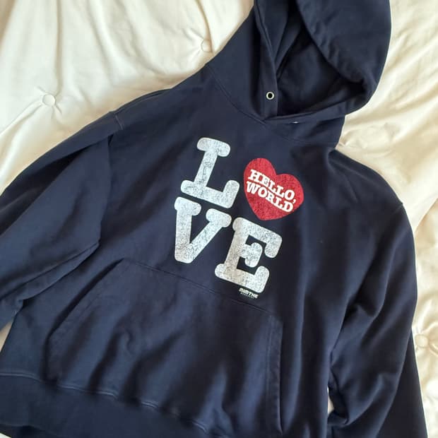 밈더워드로브 후드