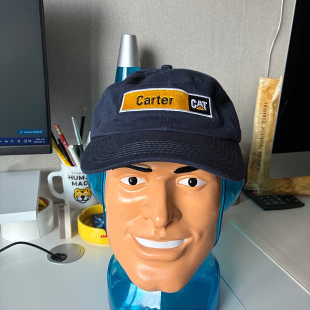 Vintage Hat (Carter CAT)