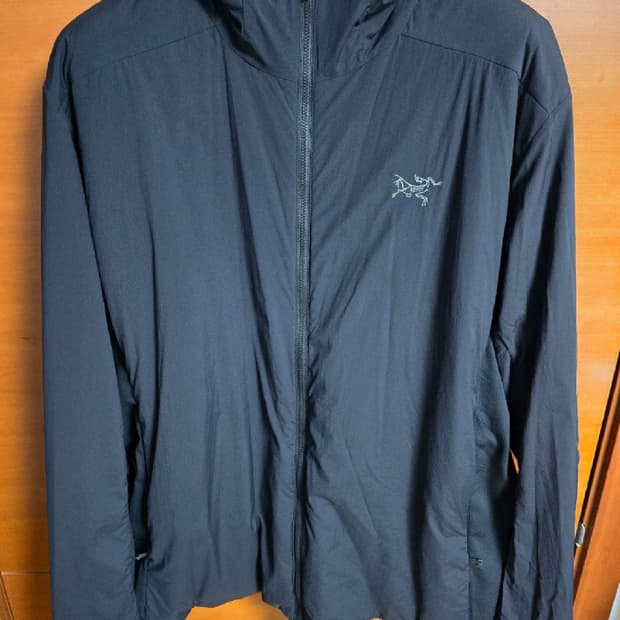 아크테릭스 아톰 SL   XL 사이즈  상태 9.7/10  하자 절대없습