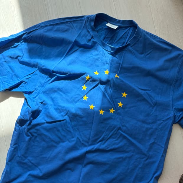 수베니어오피셜 반팔 2XL