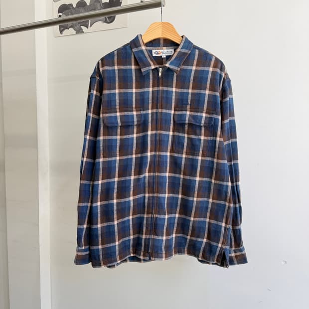 BEAR SURFBOARDS 셔츠 집업 자켓