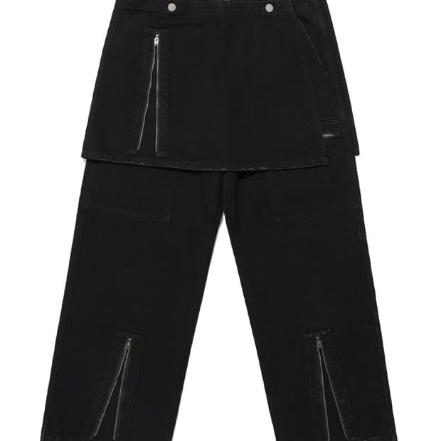 나이스 고스트클럽 바지