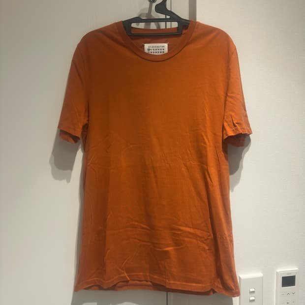 메종 마르지엘라 티셔츠