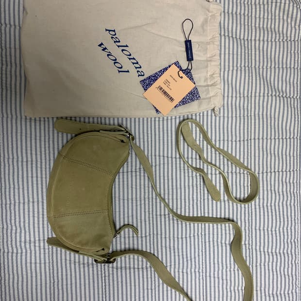 Paloma wool 팔로마울 미니빈백