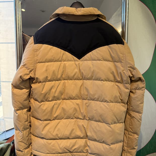 Levi’s 오리지널 웨스턴 패딩 자켓 100