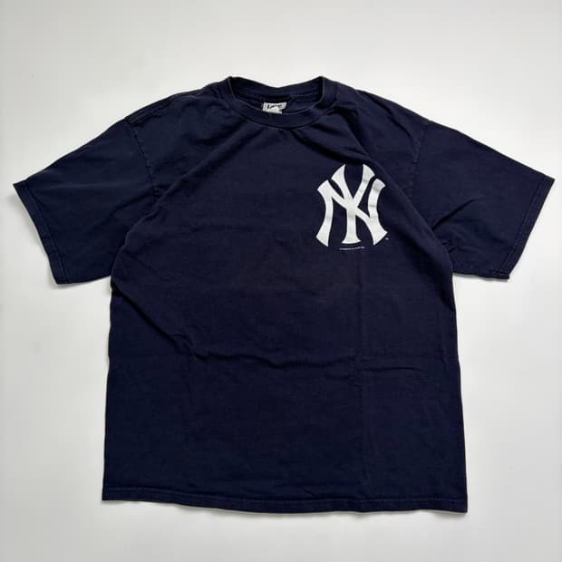 00s New York Yankees Tee (navy)