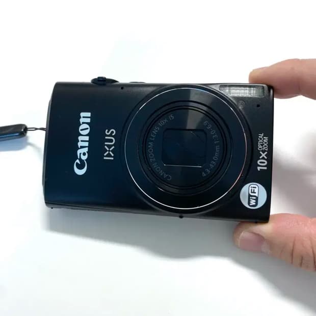 캐논 익서스 IXUS 255 HS 디지털 카메라