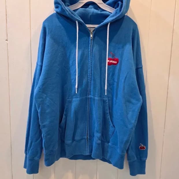 KIRSH [키르시] 후드 집업