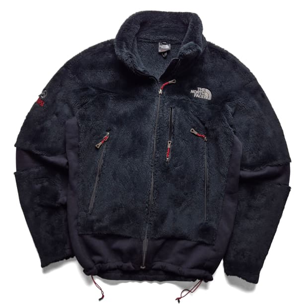 [100] 노스페이스 벌사로프트2 후리스 자켓