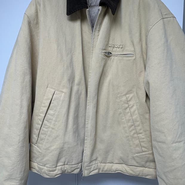 호이테 패디드 워크자켓