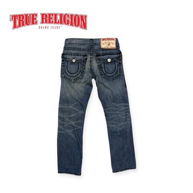 [ 32 ] 트루릴리전 billy super t