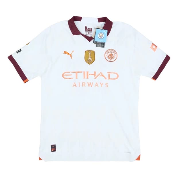 23/24 맨시티 어웨이 유니폼