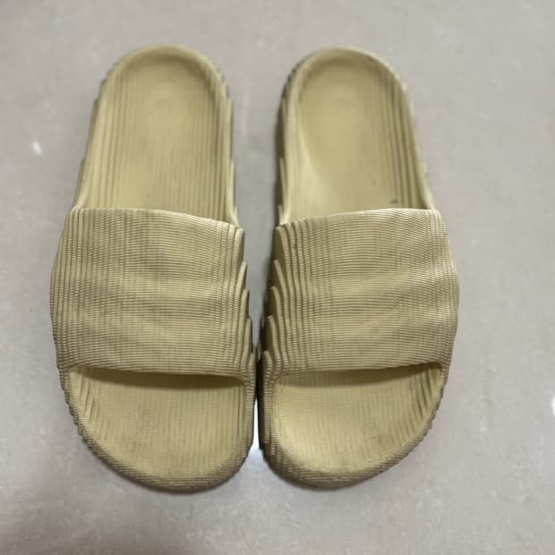 아디다스 아딜렛22 슬리퍼 245