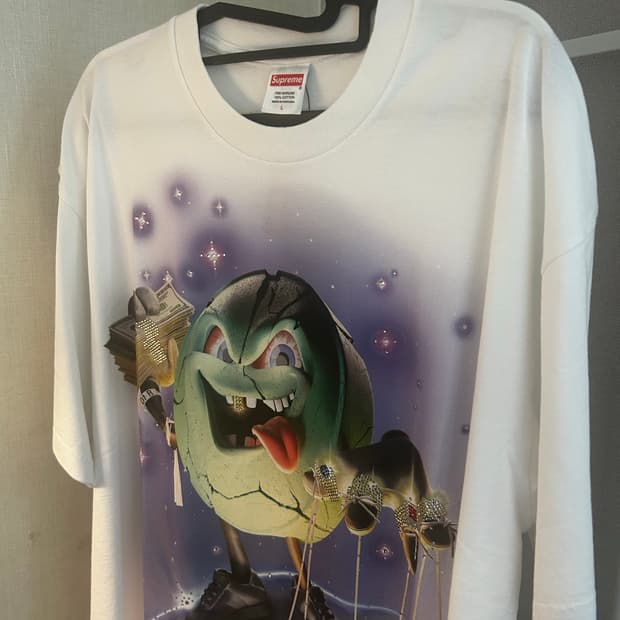 Supreme / Salem t-shirt / L
