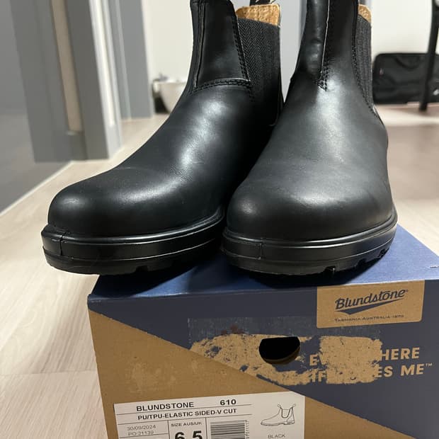 블런드스톤 610 AU6.5