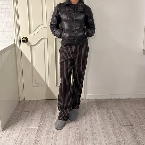 존로렌스설리반 울 팬츠