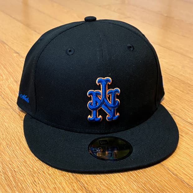 뉴에라 뉴욕 메츠 59FIFTY (714, 57.7cm)