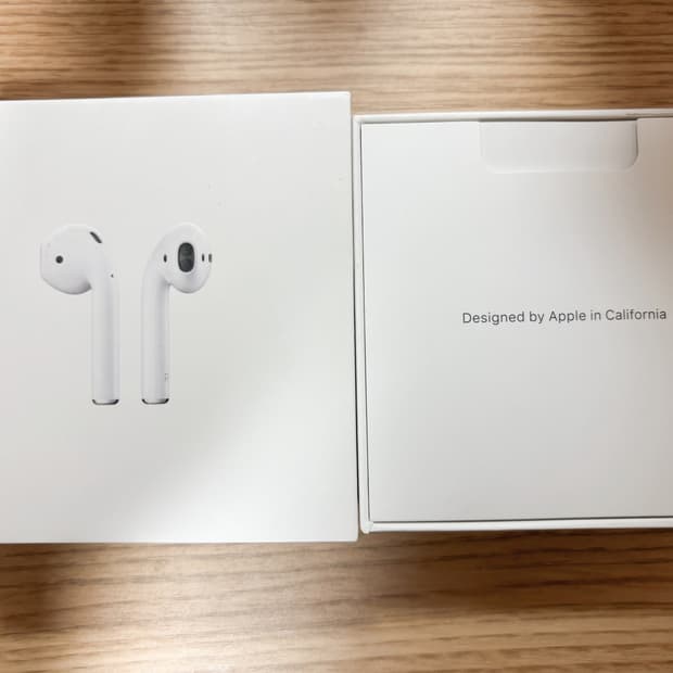 에어팟 1세대 풀박스