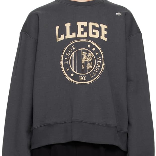 렉토 맨투맨 남성