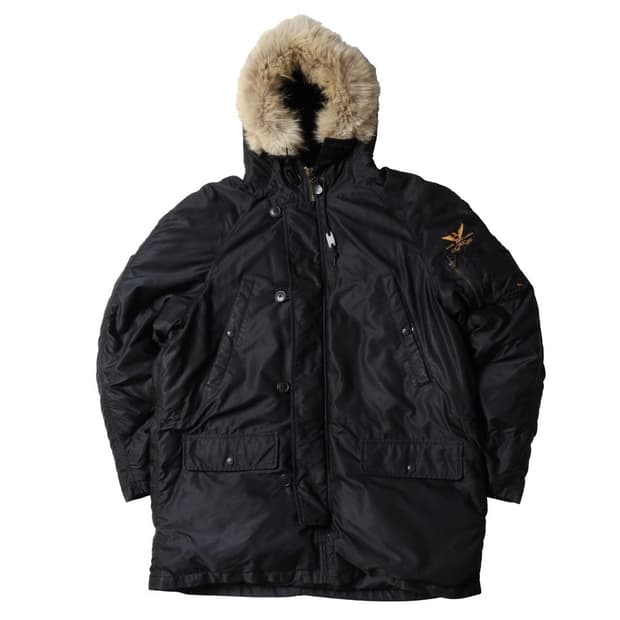 폴로 스포츠 Polo Sport N3B Down Parka 

