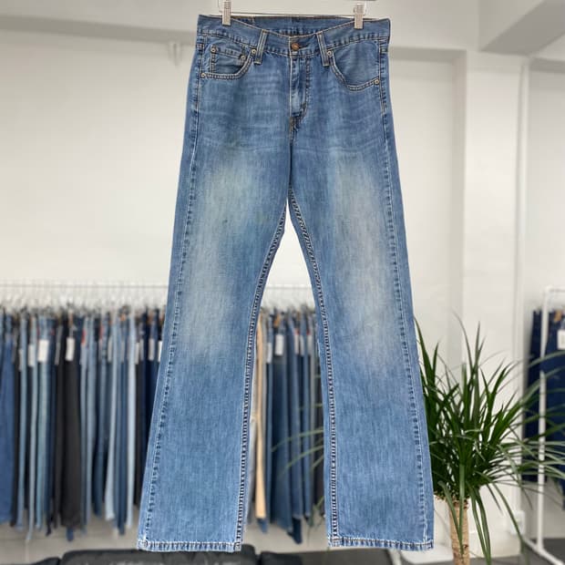 Levis527 Boots Cut 00s 31사이즈 a5060