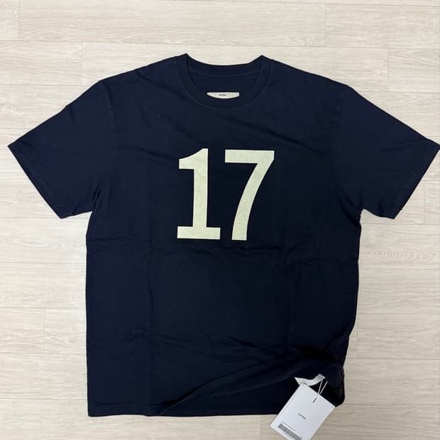 포터리 “17” 반팔 XL(4사이즈)